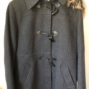 Nautica Wool Winter Jacket